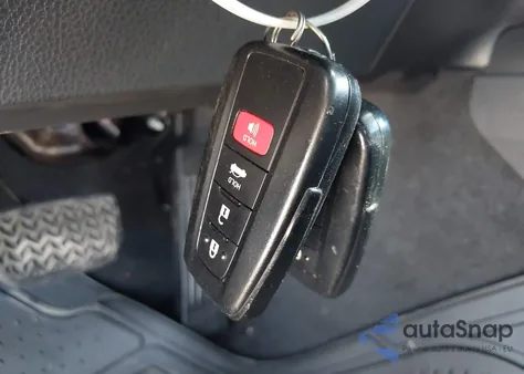 2019 Toyota Camry Se из США, поврежденный, VIN 4T1B11HK3KU837964